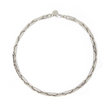 CH024 'LARGE INDENTED PAPERCLIP CHAIN'