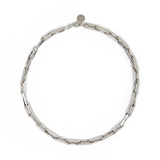 CH024 'LARGE INDENTED PAPERCLIP CHAIN'