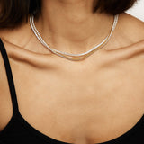 THE CLASSIC TENNIS NECKLACE