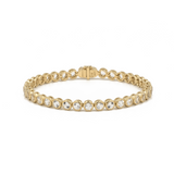 THE 10K BEZEL BRACELET