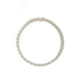 THE BEZEL TENNIS BRACELET