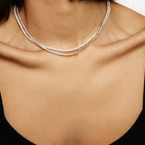 THE CLASSIC TENNIS NECKLACE