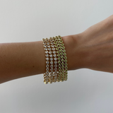 THE 10K BEZEL BRACELET
