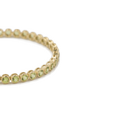 THE 10K BEZEL BRACELET