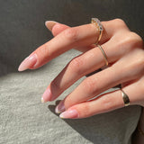 THE 2MM TWISTED STACKER